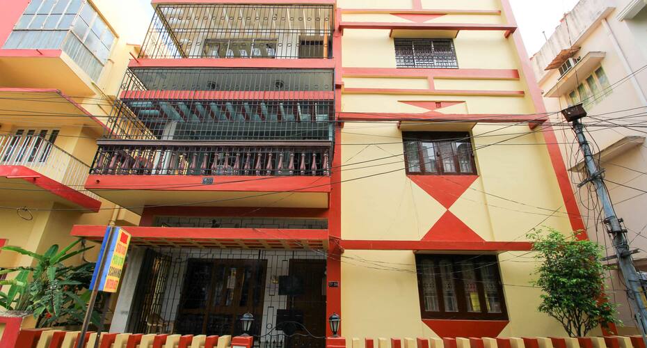 Indus Residency CF54 Sector 1, Kolkata 1